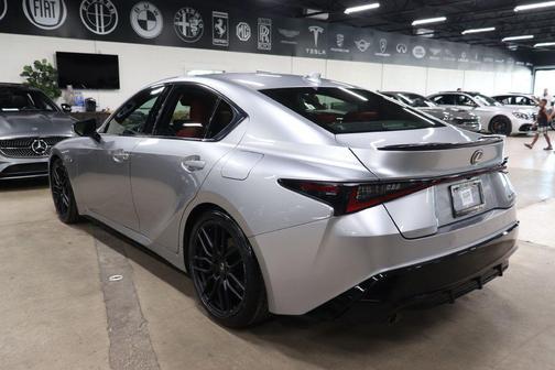 2023 Lexus IS 350 Base
