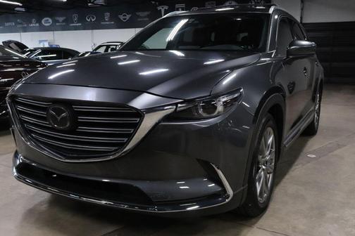 2017 Mazda CX-9 Signature