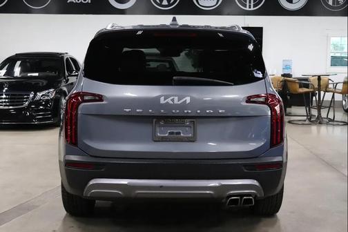 2022 Kia Telluride SX