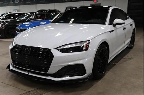 2020 Audi A5 Sportback 45 Premium Plus