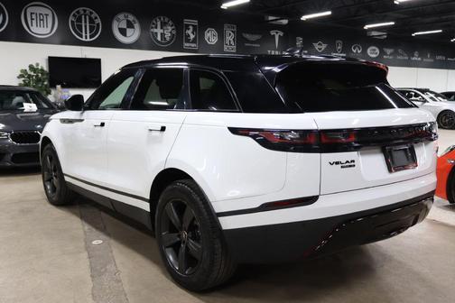 2018 Land Rover Range Rover Velar P250 S