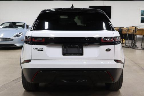 2018 Land Rover Range Rover Velar P250 S