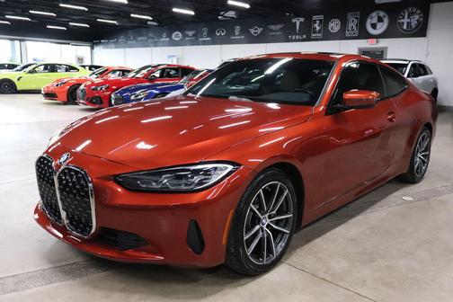 2021 BMW 430 i xDrive