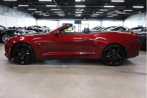 2018 Chevrolet Camaro 2SS