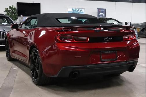 2018 Chevrolet Camaro 2SS