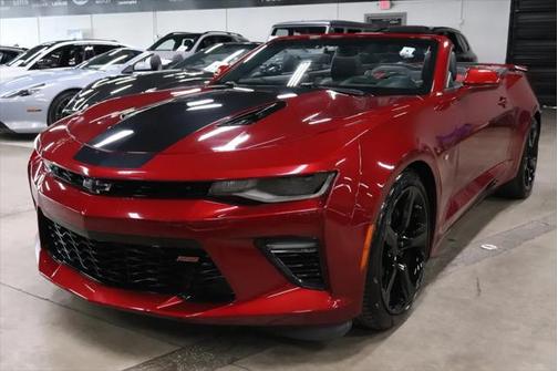 2018 Chevrolet Camaro 2SS