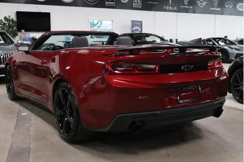 2018 Chevrolet Camaro 2SS