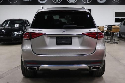 2022 Mercedes-Benz GLE 450 4MATIC