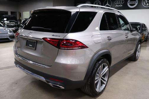 2022 Mercedes-Benz GLE 450 4MATIC