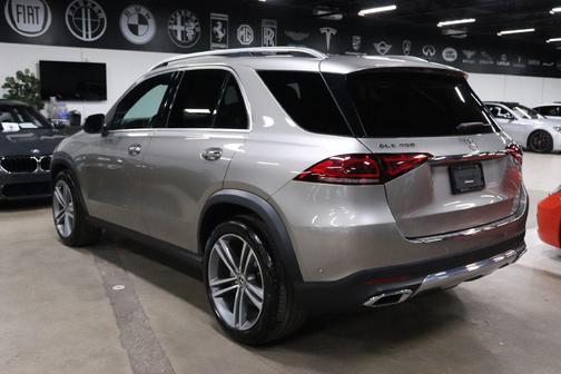 2022 Mercedes-Benz GLE 450 4MATIC
