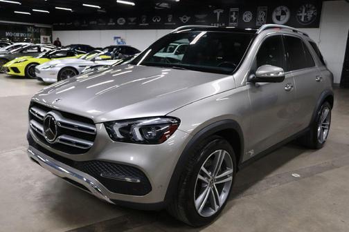 2022 Mercedes-Benz GLE 450 4MATIC