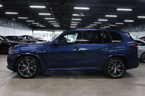 2021 BMW X5 PHEV xDrive45e