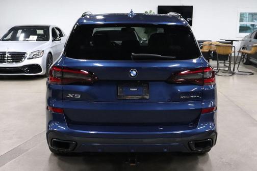 2021 BMW X5 PHEV xDrive45e