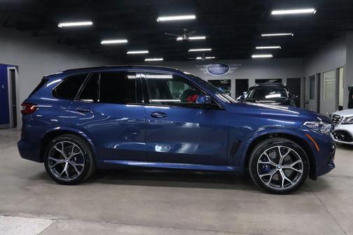 2021 BMW X5 PHEV xDrive45e