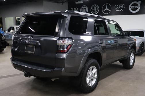 2019 Toyota 4Runner SR5 Premium