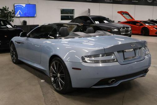 2013 Aston Martin DB9 Volante