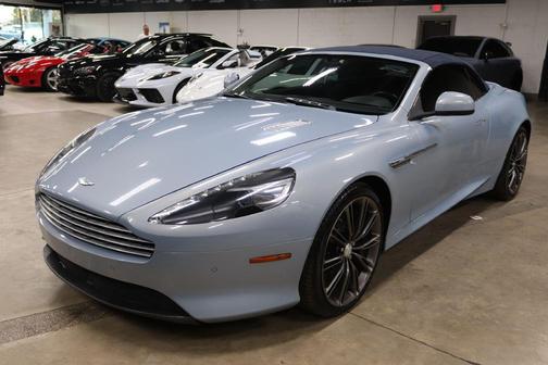 2013 Aston Martin DB9 Volante