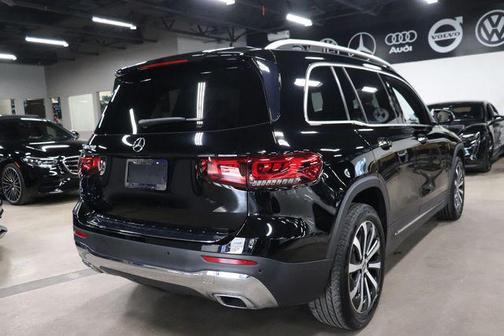 Night Black 2020 Mercedes-Benz GLB 250 Base