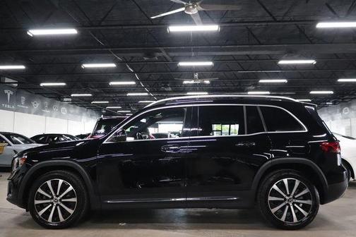Night Black 2020 Mercedes-Benz GLB 250 Base