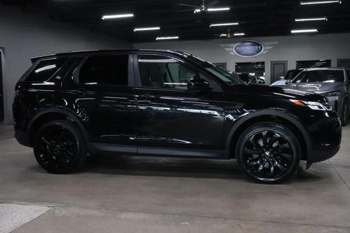 2022 Land Rover Discovery Sport S