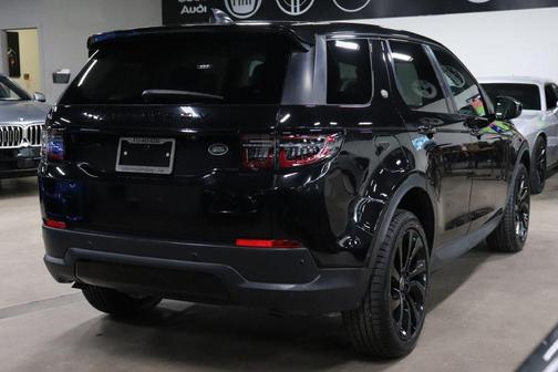 2022 Land Rover Discovery Sport S