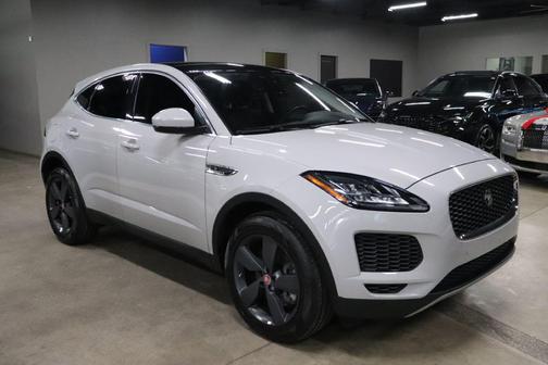 2018 Jaguar E-PACE S