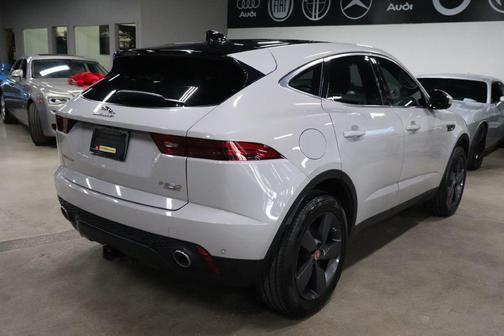 2018 Jaguar E-PACE S