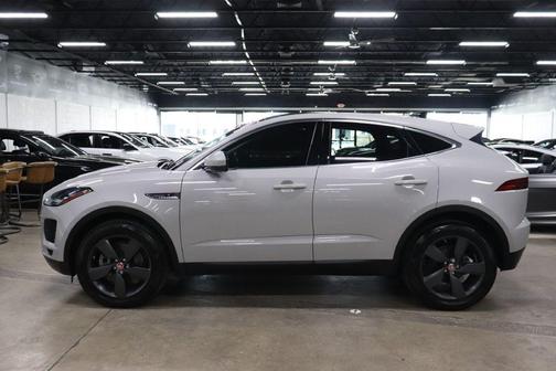 2018 Jaguar E-PACE S
