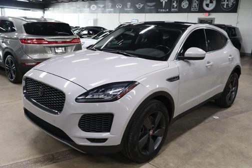 2018 Jaguar E-PACE S