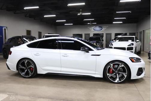 2024 Audi RS 5 2.9T