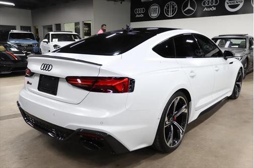 2024 Audi RS 5 2.9T