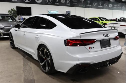 2024 Audi RS 5 2.9T