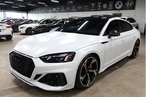 2024 Audi RS 5 2.9T