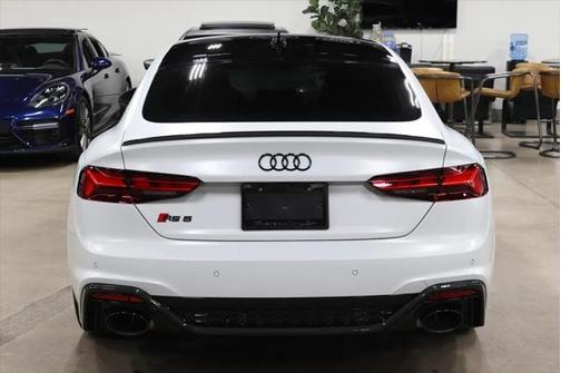 2024 Audi RS 5 2.9T