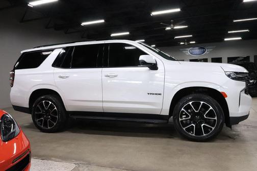 2021 Chevrolet Tahoe 2WD RST