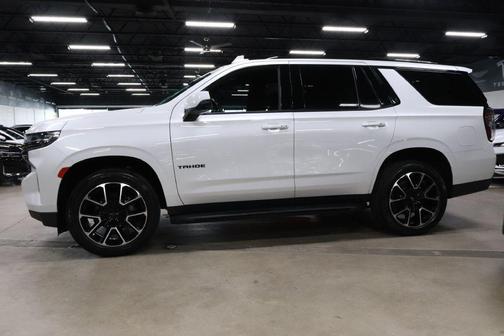 2021 Chevrolet Tahoe 2WD RST