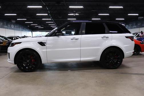 2020 Land Rover Range Rover Sport HST MHEV