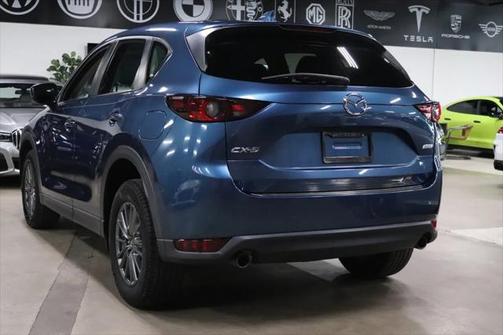 2018 Mazda CX-5 Sport
