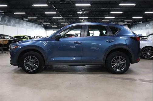2018 Mazda CX-5 Sport