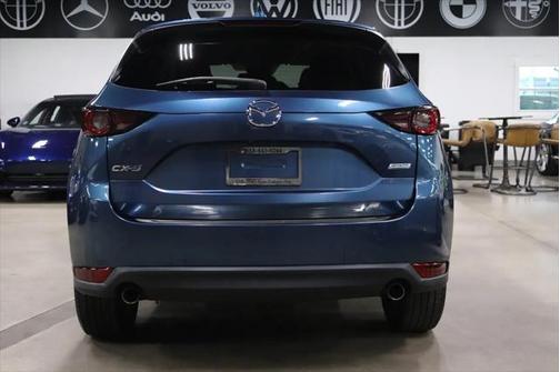 2018 Mazda CX-5 Sport