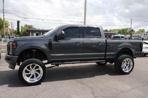 2019 Ford F-250 Lariat
