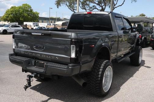 2019 Ford F-250 Lariat