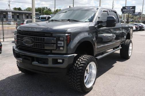 2019 Ford F-250 Lariat