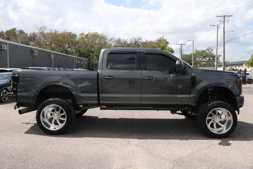 2019 Ford F-250 Lariat