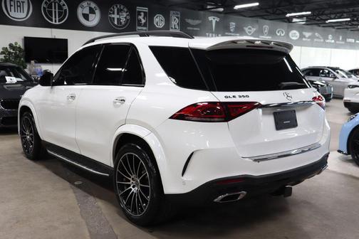 2022 Mercedes-Benz GLE 350 4MATIC