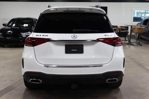 2022 Mercedes-Benz GLE 350 4MATIC