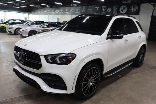 2022 Mercedes-Benz GLE 350 4MATIC