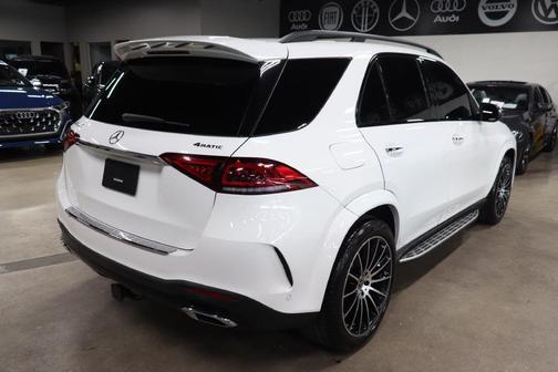 2022 Mercedes-Benz GLE 350 4MATIC