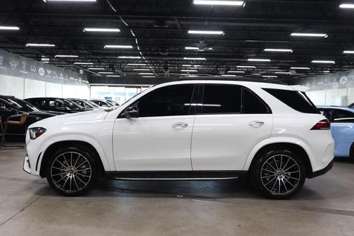2022 Mercedes-Benz GLE 350 4MATIC