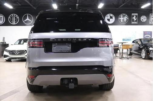 2024 Land Rover Discovery P360 Dynamic SE